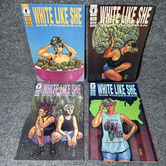 Lot of 13 Dark Horse Comics Modern Age, Otis, Mystery Men, White Like She, Ghost - Picture 2 of 12